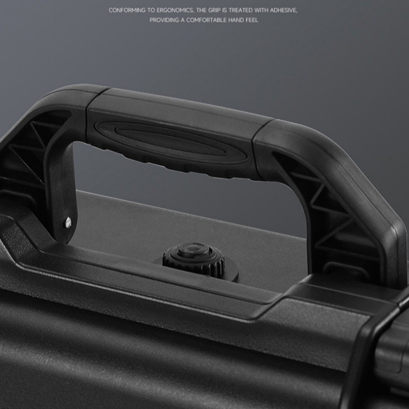 Waterproof Toolbox Instrument Equipment Hard Case Protective Shockproof ...
