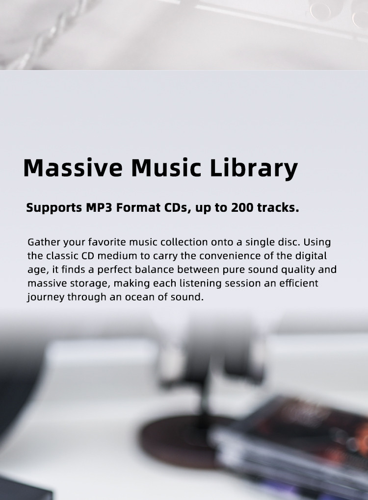 SMSL PL100 Pro CD Player Multi-function CS43131*2 DAC Chips Supports ...