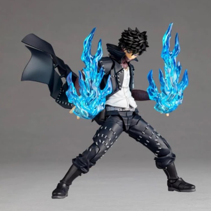 No Box No Bonus KAIYODO Revoltech Amazing Yamaguchi 1/12 My Hero ...