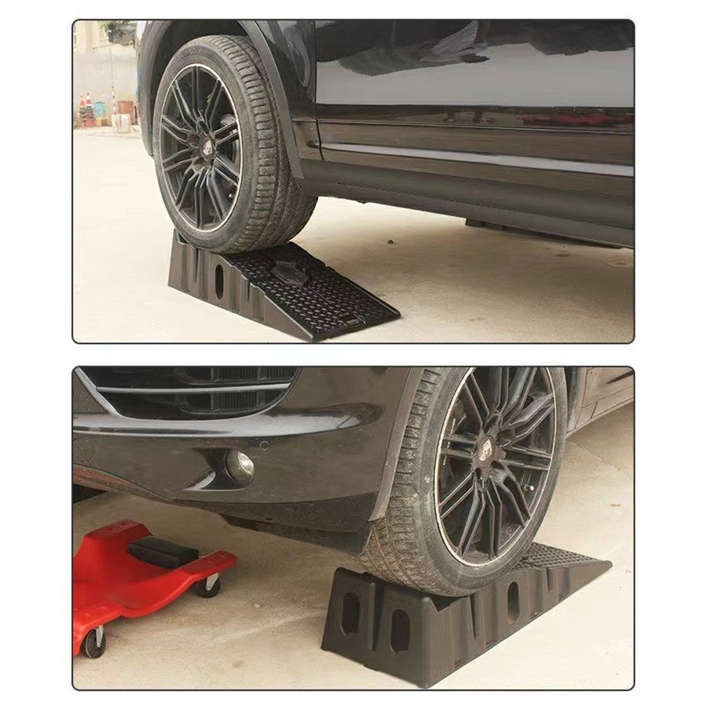 Car Ramps Heavy Duty 2.5 Tons Capacity Low Profile Antiskid Vehicle ...