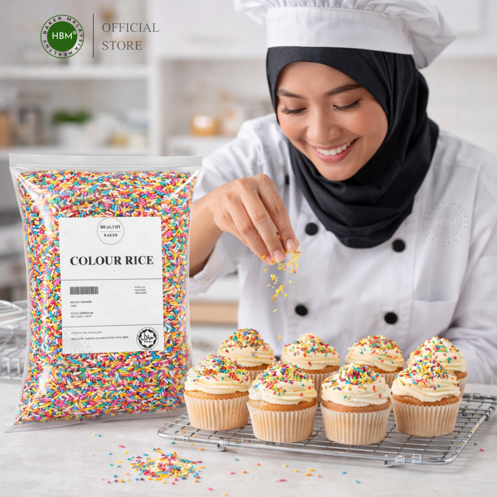 Colour Rice (Malaysia) / halal / wholesale price | Shopee Malaysia