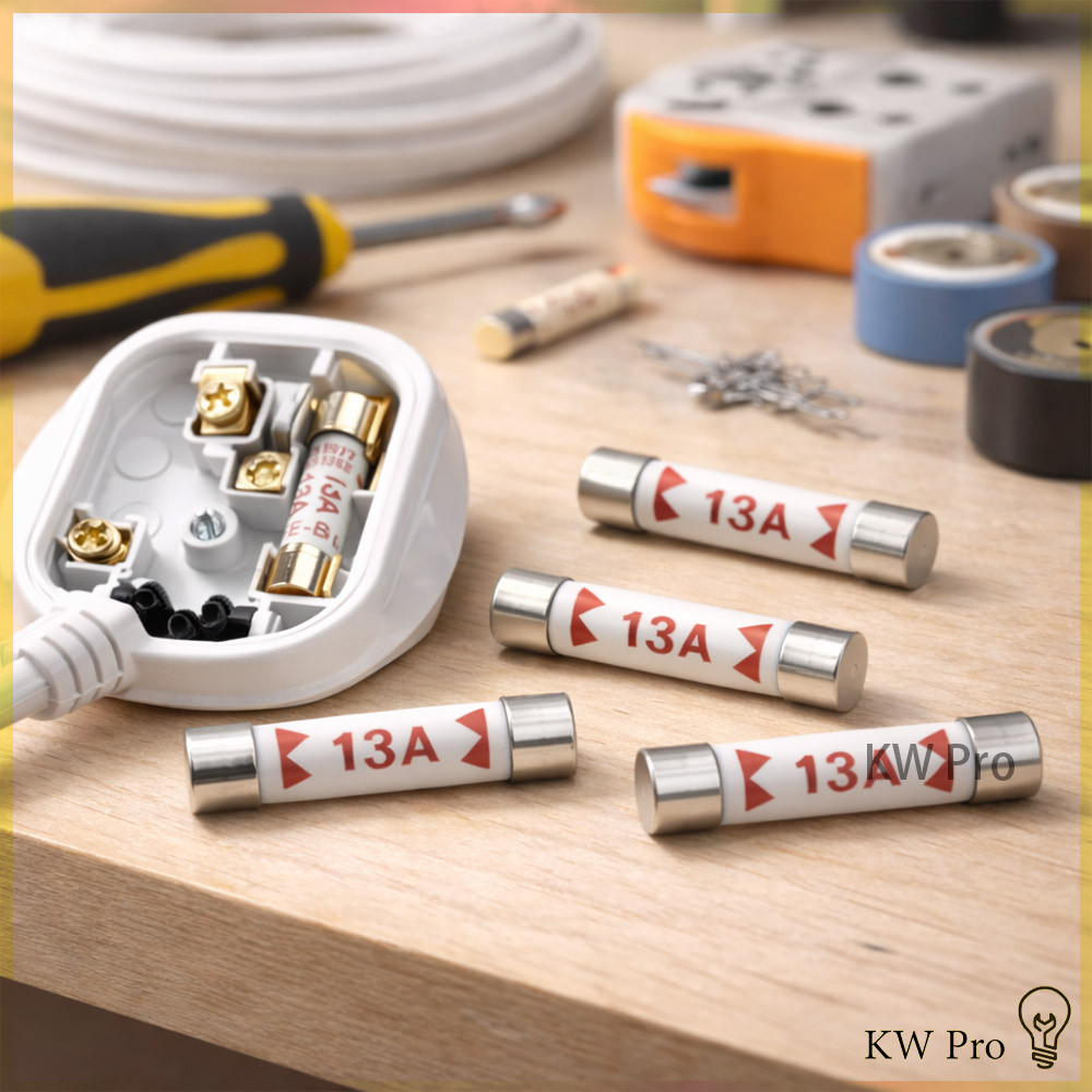 13A Plug Top Fuse/ 13A Fius (5pcs) | Shopee Malaysia