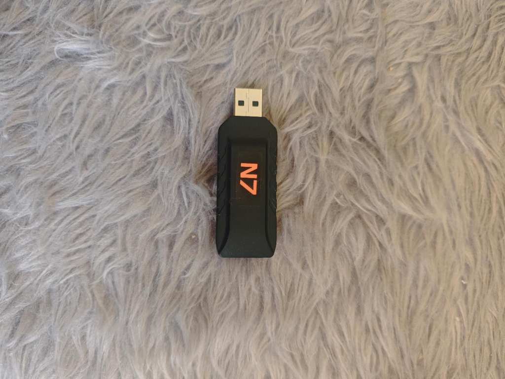 PXN N7 Racing Wheel Wireless Converter Receiver for PXN V3 Pro PXN V9 ...
