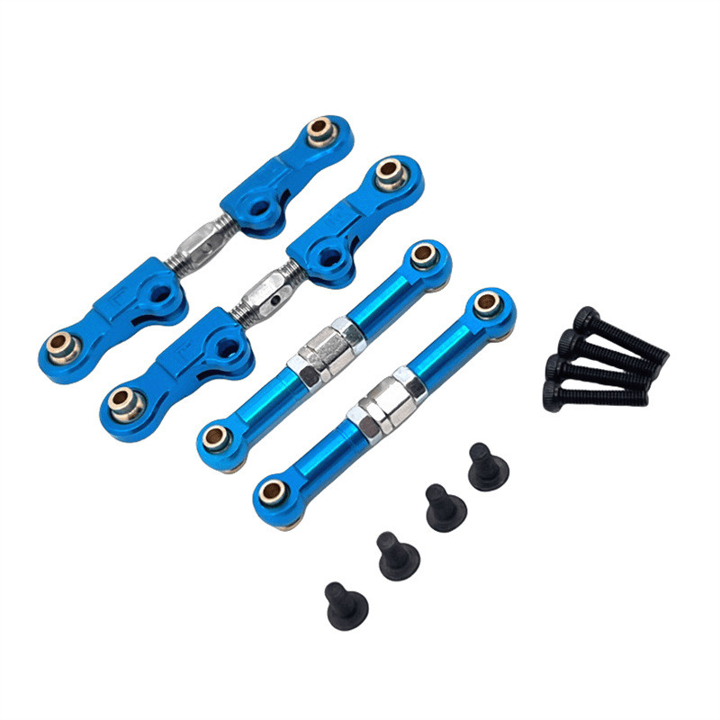 Adjustable Front and Rear Pull Rod for Hyper GO MJX 1/14 14207 14208 RC ...