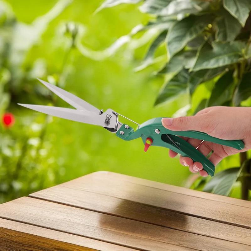 A256 Gunting Rumput,gunting kebun,Garden scissors, garden pruning ...