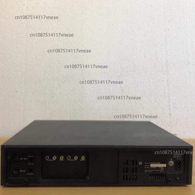 Used Hd82 Video Recorder VHS Stereo Recorder Second hand | Shopee Malaysia