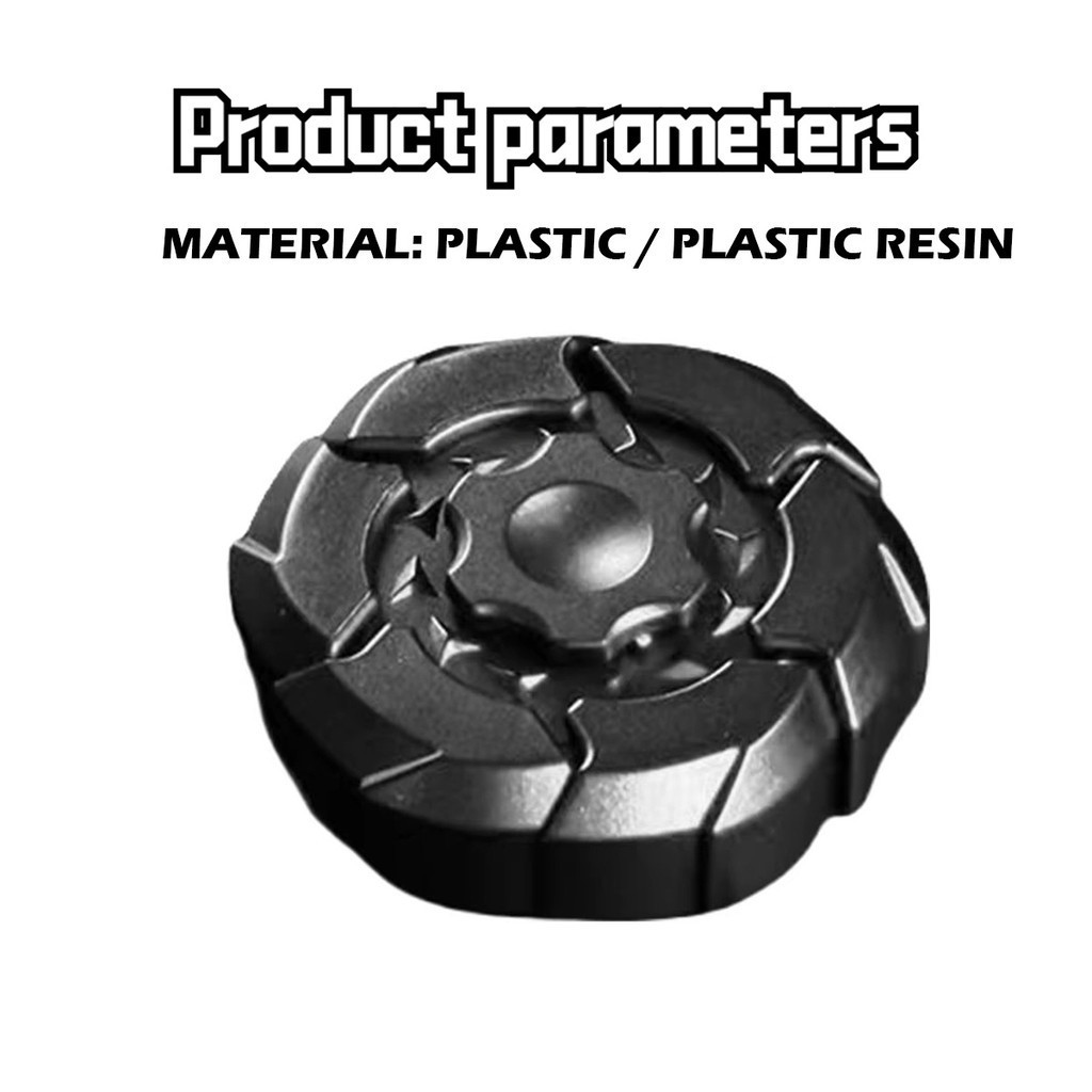 ABS Magnetic Fidget Spinner Hand Spinner For Children Hand Spinner ...