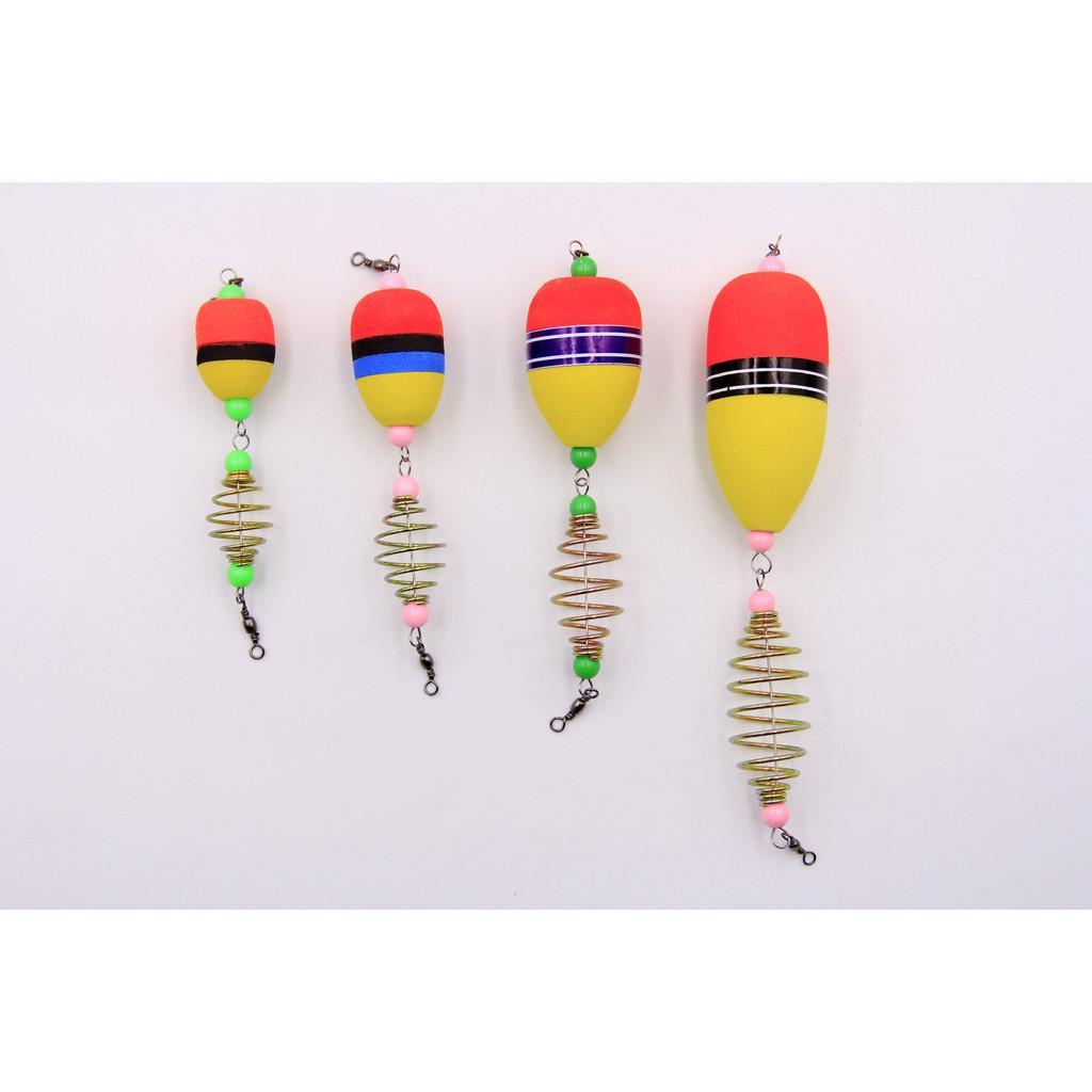 Spring Apong EVA Float Bait Cage Mekong Umpan Dedak Pallet Mancing Bomb ...