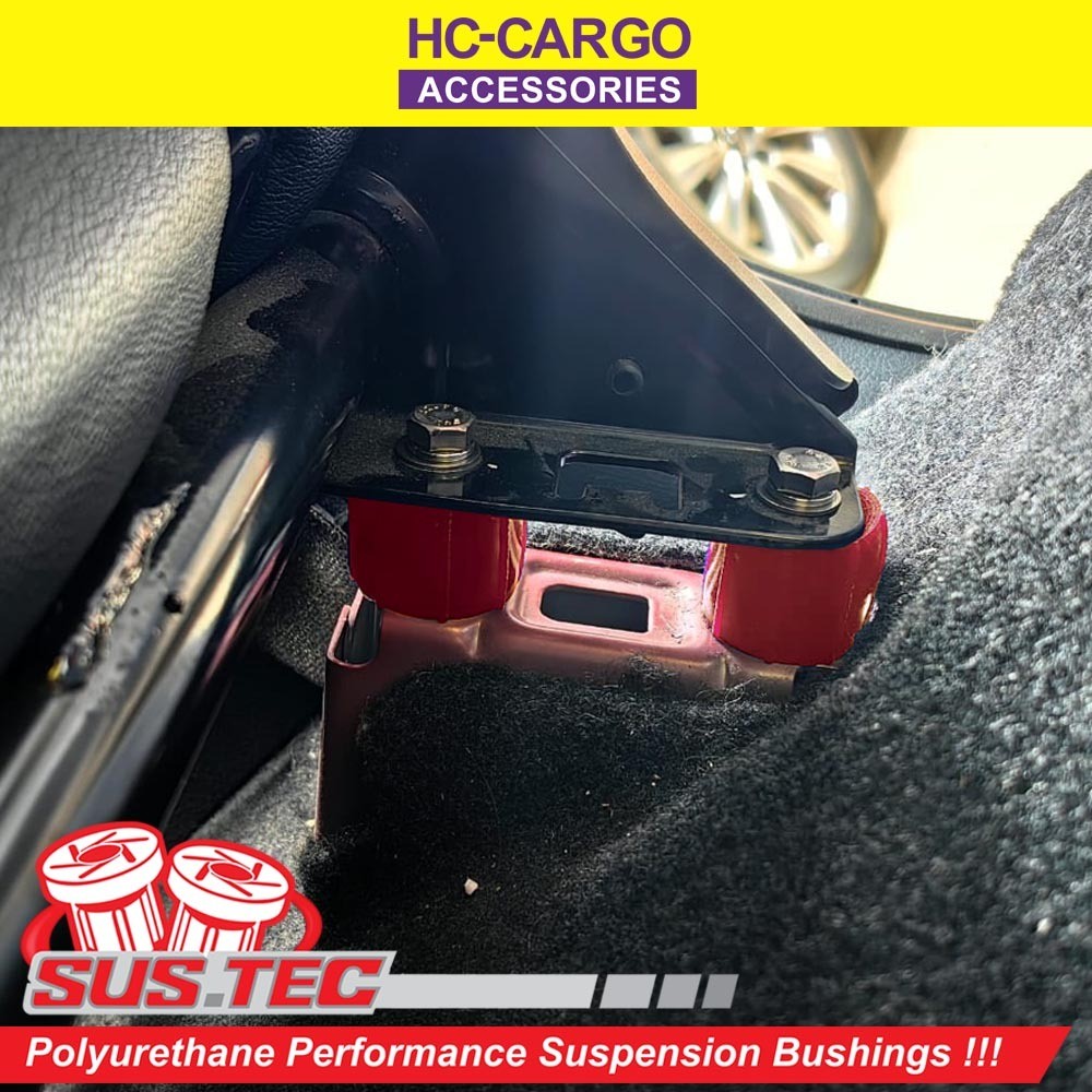 Toyota Hilux Vigo Revo Rocco Rogue Rear Seat Comfortable Buffer Recline ...