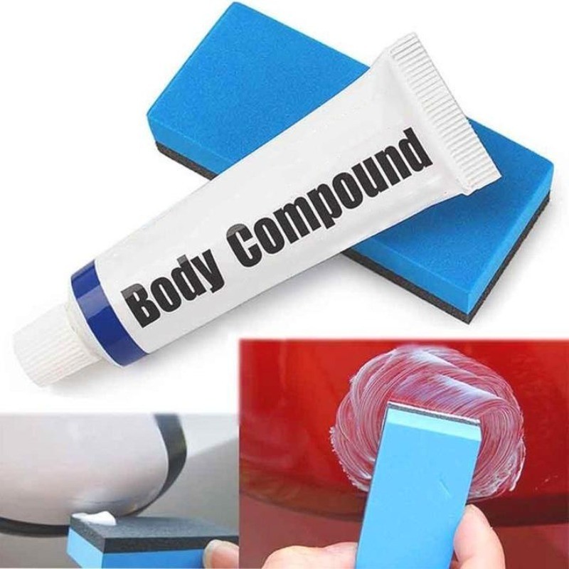MC.P.P Car Scratch Remover Body Compound Scratch Repair Agent Car ...