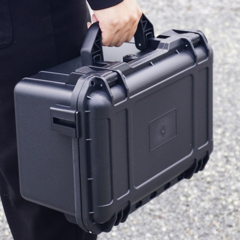 Waterproof Toolbox Instrument Equipment Hard Case Protective Shockproof ...
