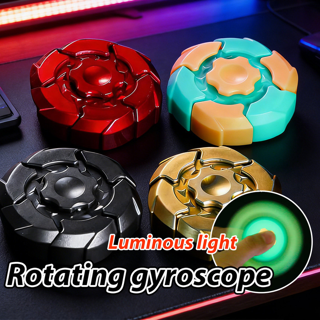 ABS Magnetic Fidget Spinner Hand Spinner For Children Hand Spinner ...