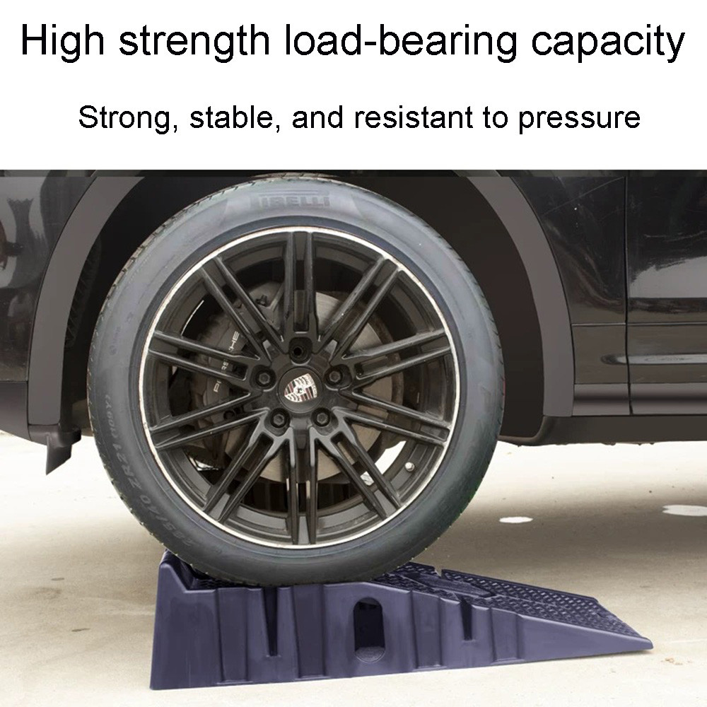 Car Ramps Heavy Duty 2.5 Tons Capacity Low Profile Antiskid Vehicle ...