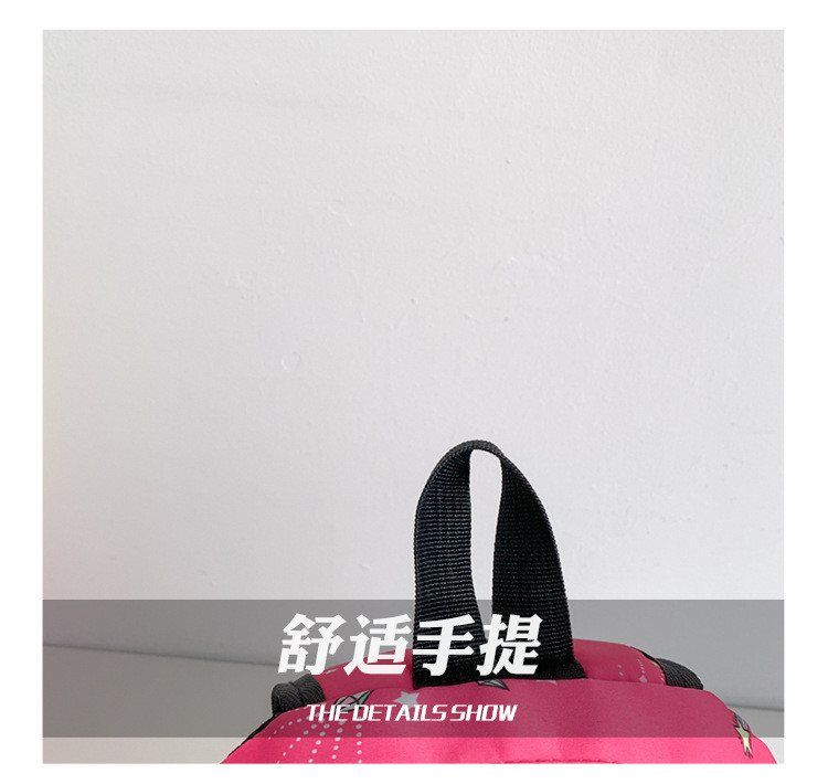 Trendy Kpop K pop Demon Hunter Rumi Backpack School Bag Beg Zeol Mira ...