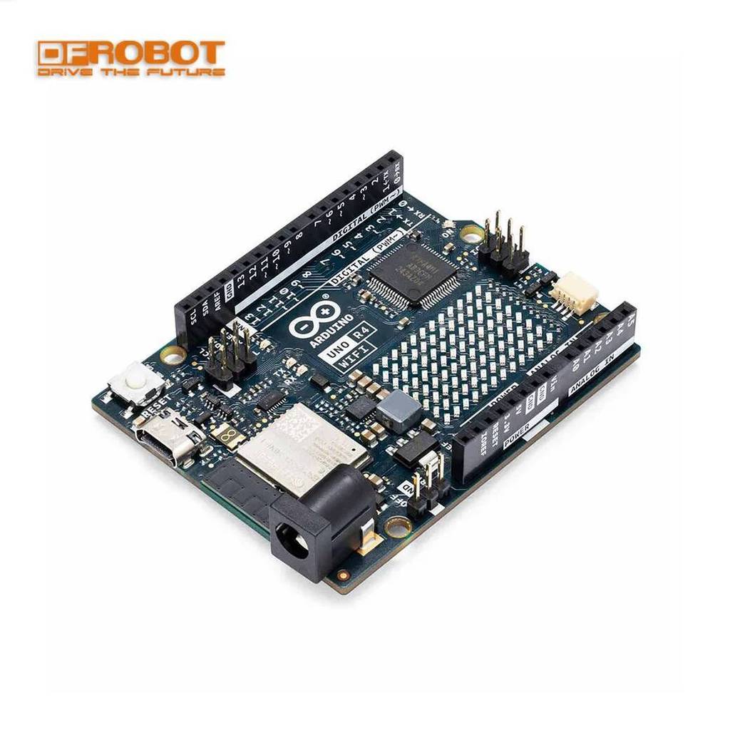 Original Italy Arduino UNO R4 Minima or WiFi Development Board Arm ...