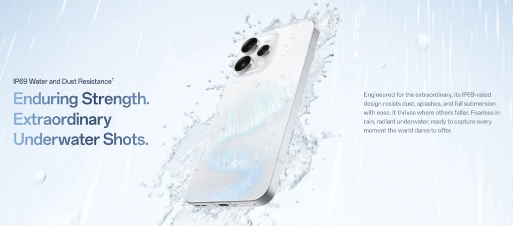 Oppo Reno 15 5G (CPH2825)(12GB 512GB)(Twilight Blue) | Shopee Malaysia