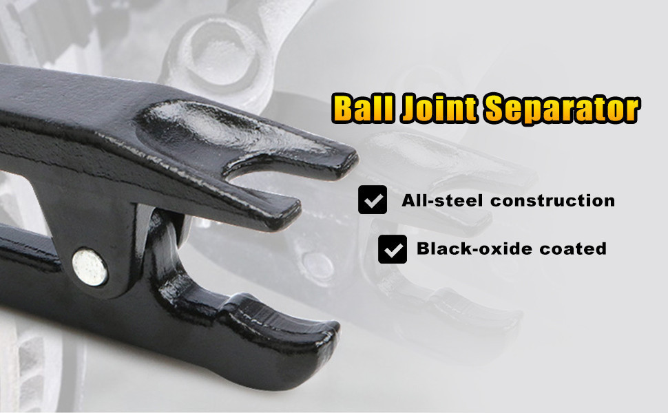 Japanese Car Ball Joint Separator Heavy Duty Scissor Type Splitter for ...