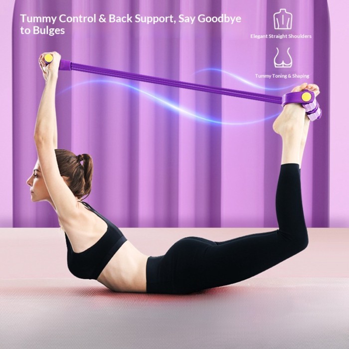 Pedal Tension Rope Xiaoyanfei Stretcher Thin Belly Handy Tool Yoga ...