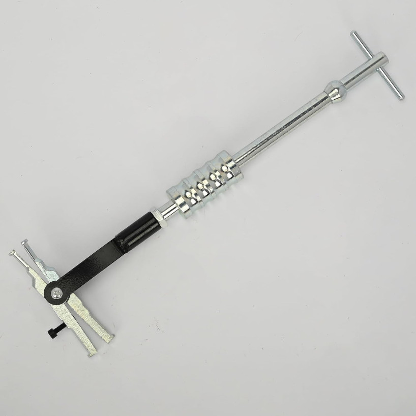 1 Set Double-headed Sliding Hammer Extractor Anti-Slip Inner Bearing ...