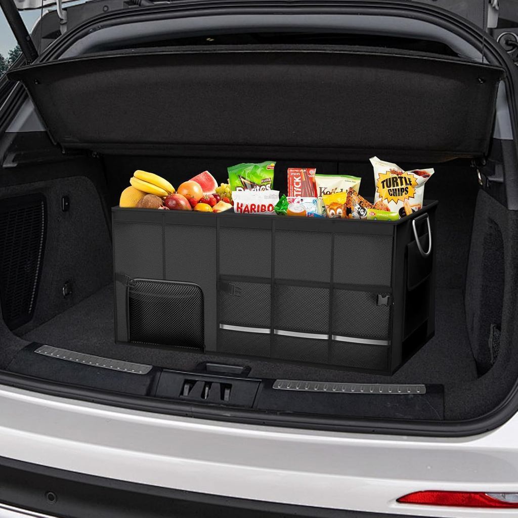 💥FLASH SALE💥72L Car Multipurpose Box [Independent Compartment] Kotak ...
