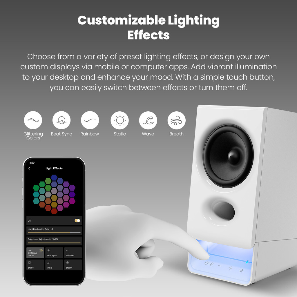 Edifier R20BT USB-Powered Speaker | Shopee Malaysia