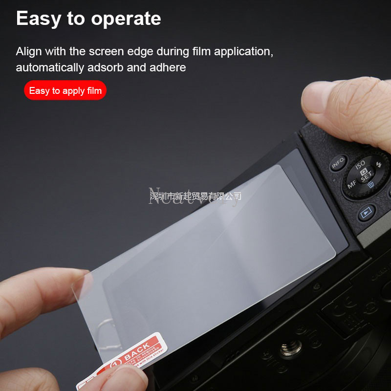 Screen Protector for Kodak Charmera Keychain Digital Camera Tempered ...
