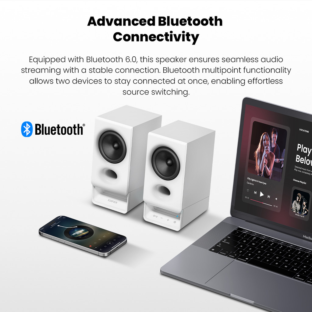 Edifier R20BT USB-Powered Speaker | Shopee Malaysia