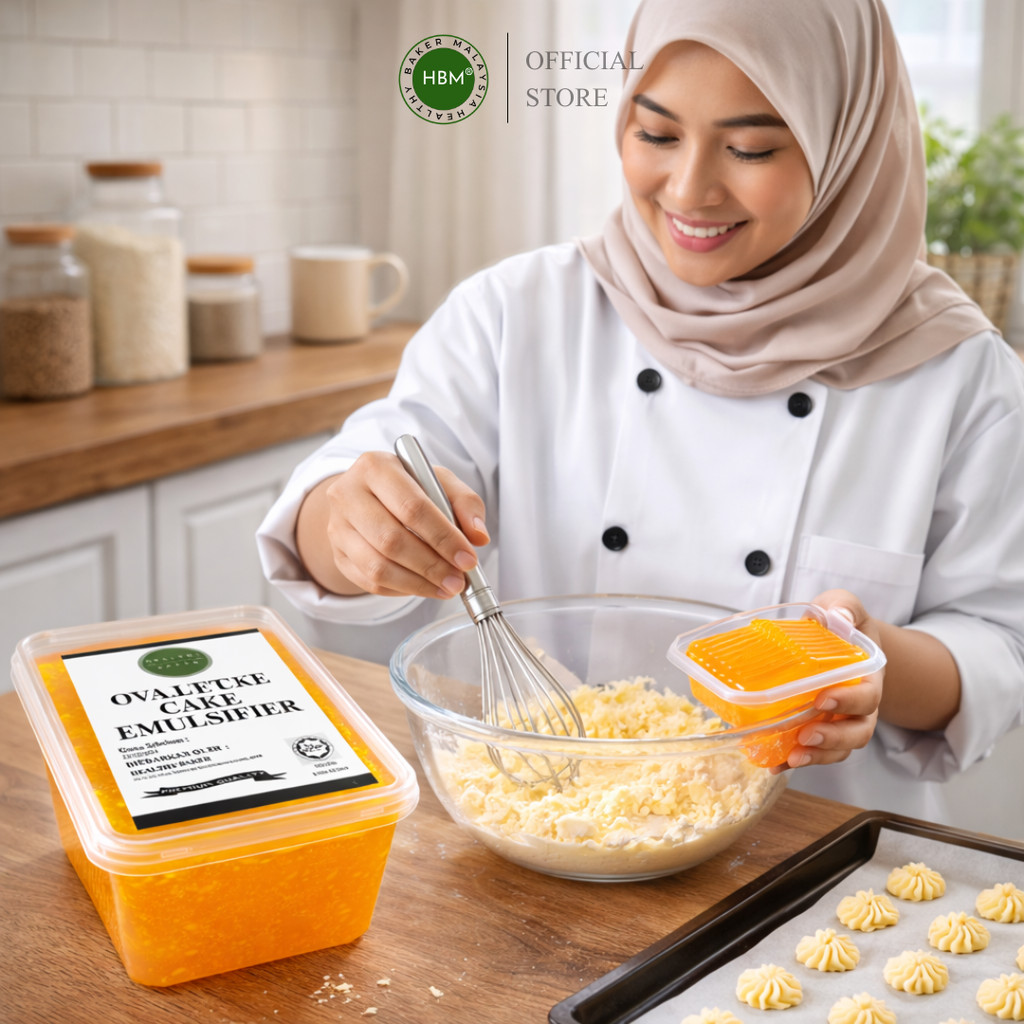 Ovalette / Ovalet / Ovelette Super Sponge / Cake Stabilizer | Shopee ...