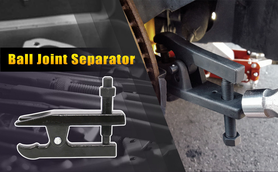 Japanese Car Ball Joint Separator Heavy Duty Scissor Type Splitter for ...