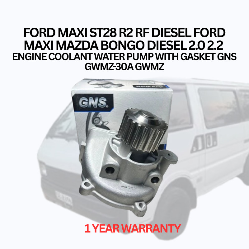 FORD MAXI ST28 R2 RF DIESEL FORD MAXI MAZDA BONGO DIESEL 2.0 2.2 ENGINE ...