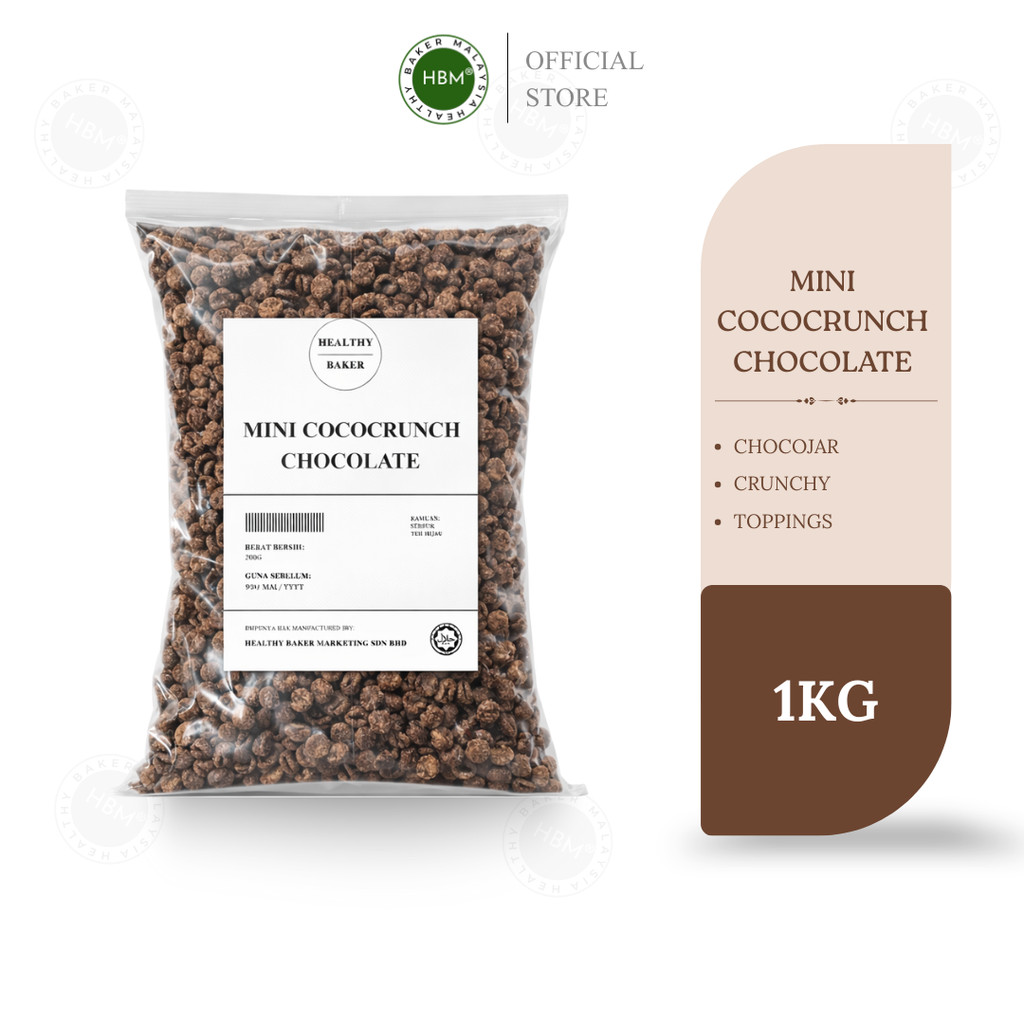 Mini Coco crunch chocojar / Mini kokocrunch / Baby Crunch / cococrunch ...