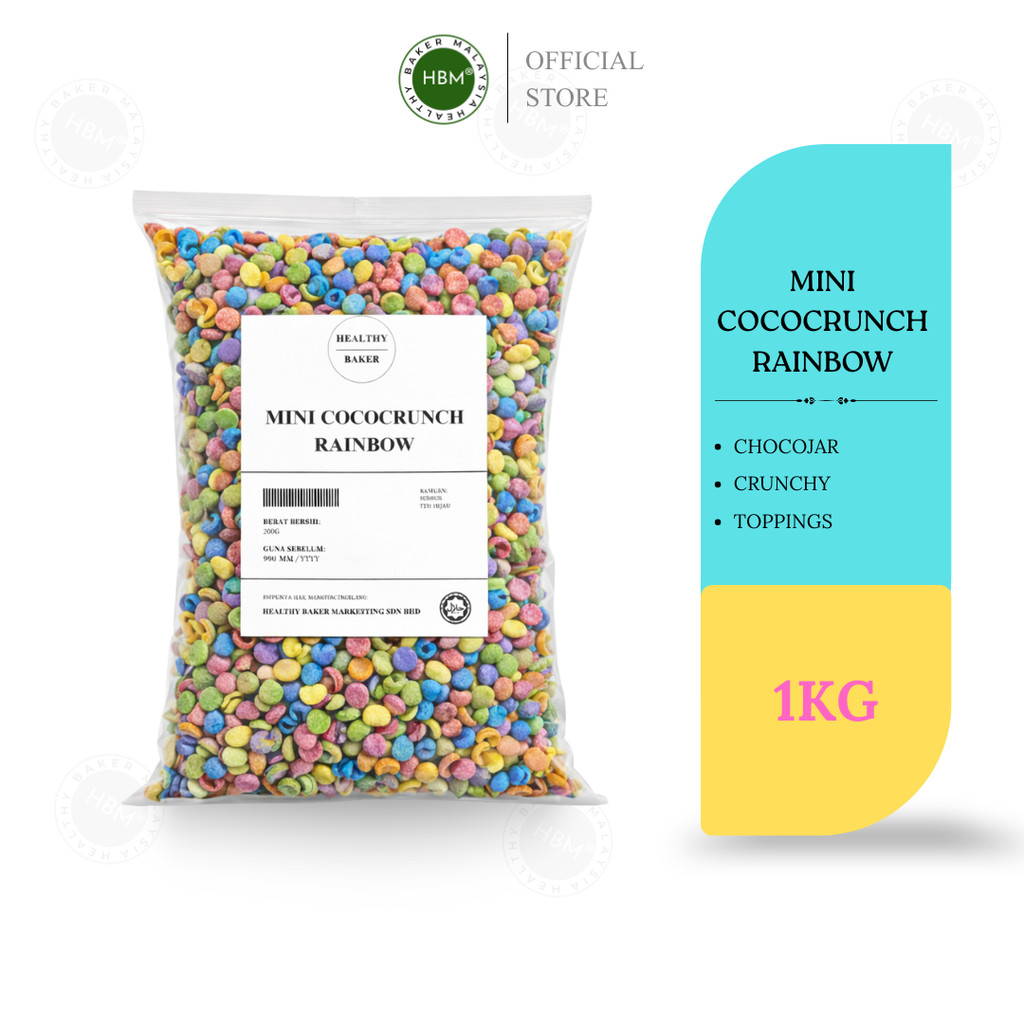 Mini Coco crunch chocojar / Mini kokocrunch / Baby Crunch / cococrunch ...