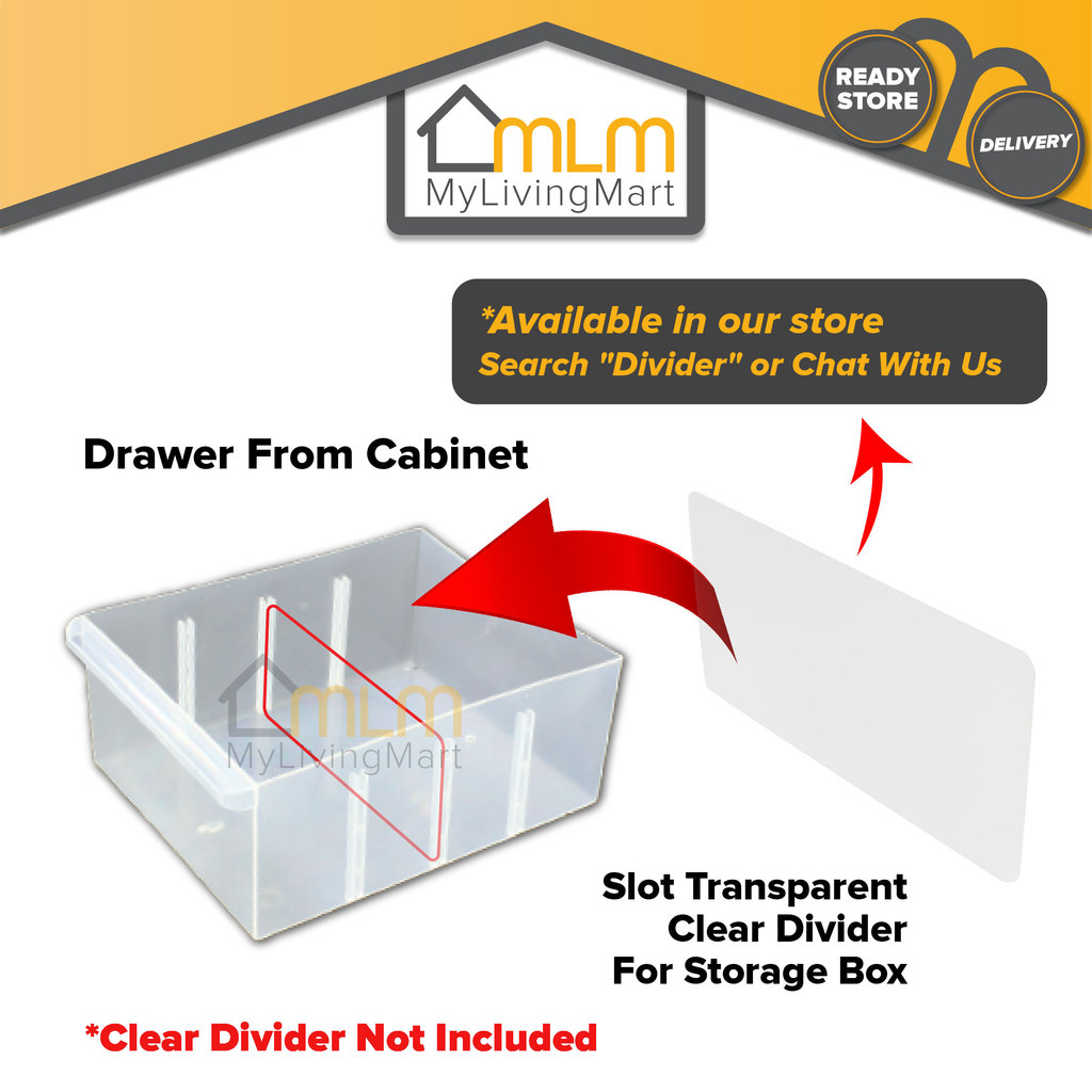 9 Multi Compartment Accessories Mini Small Drawers Container Organizer ...
