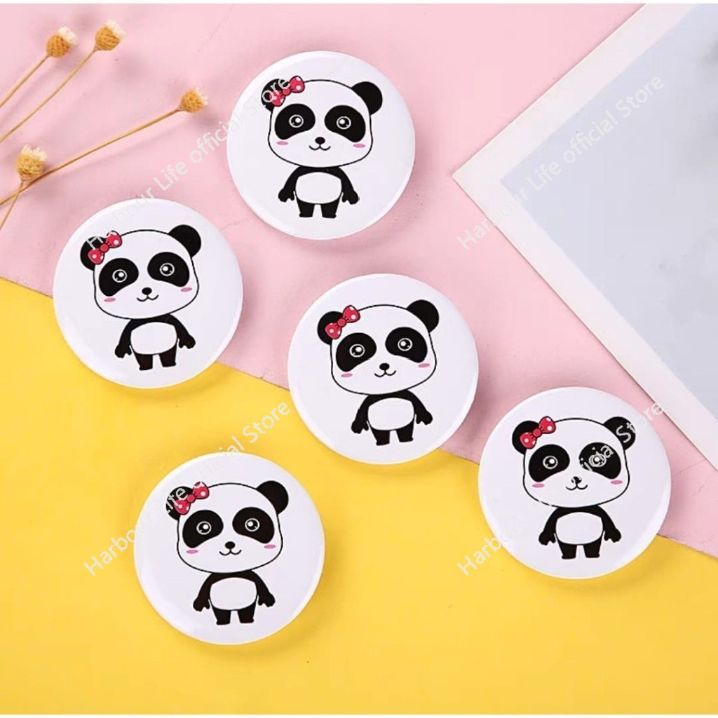 Custom Print Button Badge Pin Button Badges | Shopee Malaysia