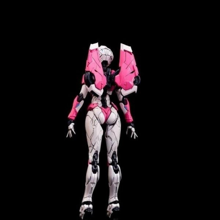 MD002 Arcee Transformers Mecha Girl Model Kit - Pink & White ...
