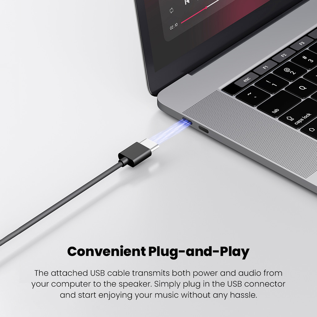 Edifier R20BT USB-Powered Speaker | Shopee Malaysia