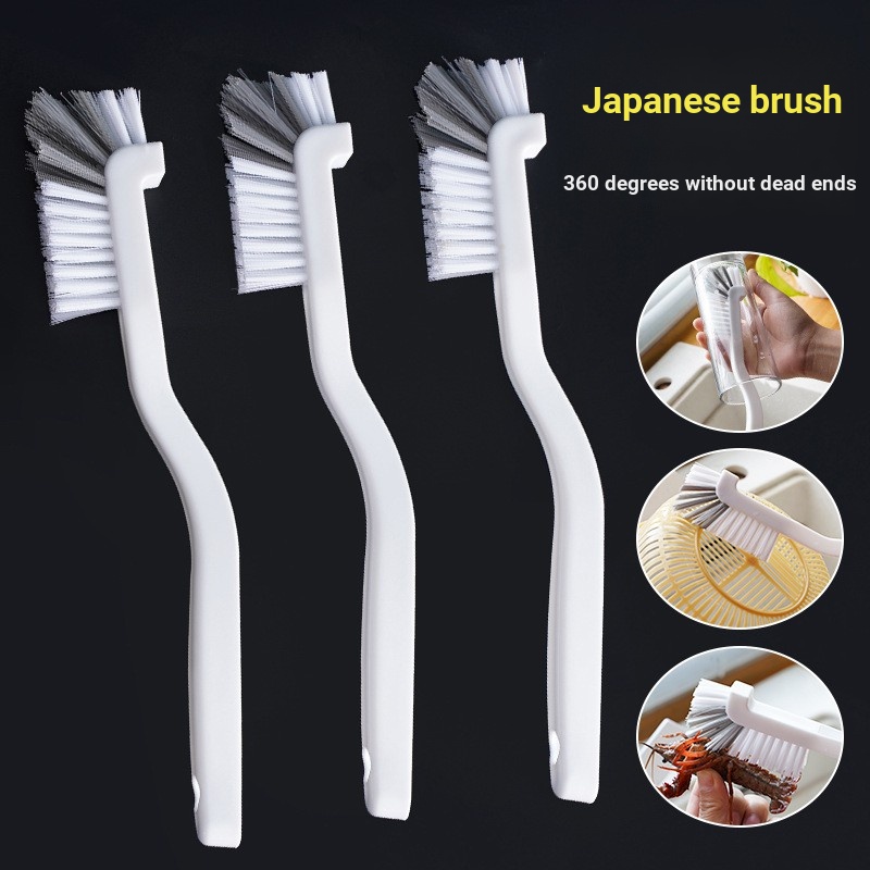 Cup Brush Cleaning Handy Tool Washing Wall Breaker Special LongHandled Small No Dead Angle