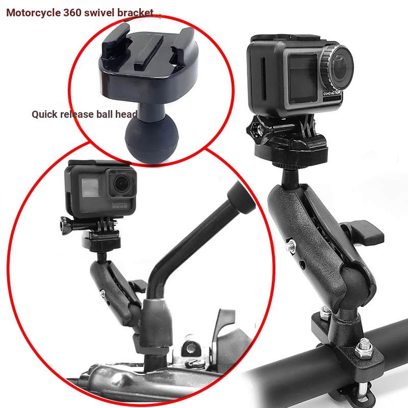 Gimbal cheap gopro motorcycle