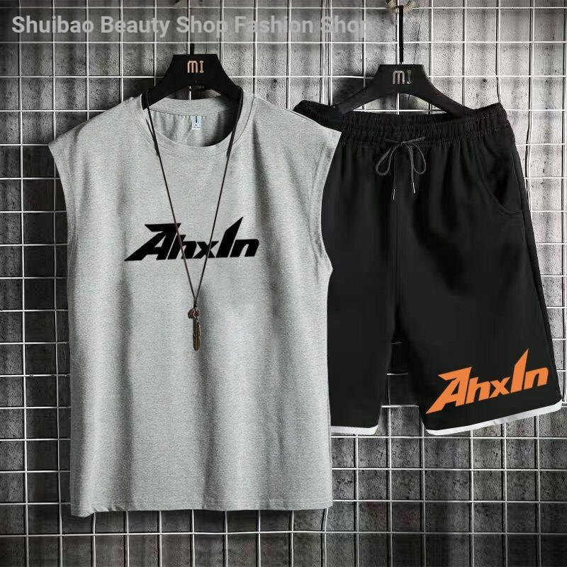 Summer Men's Suits Men's Shorts Men's Summer Suits Shorts Men's Trendy