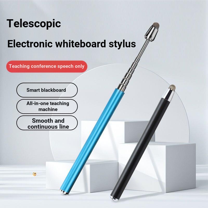 Capacitive Pen Retractable Handwritten Whiteboard Stylus Shiwo Teaching