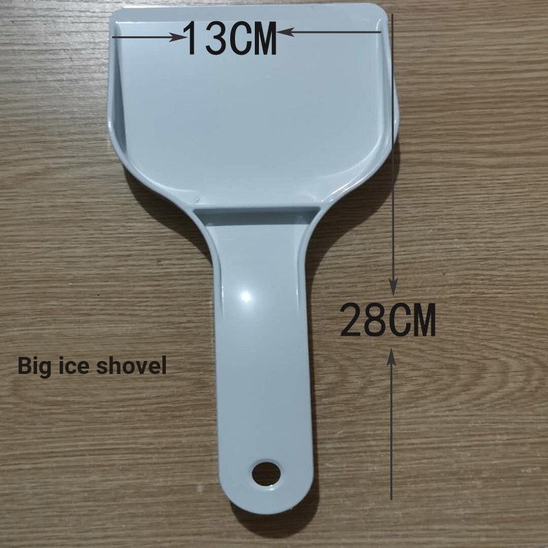 s Refrigerator Deicing Shovel Extra Thick Type Large Small Plastic
