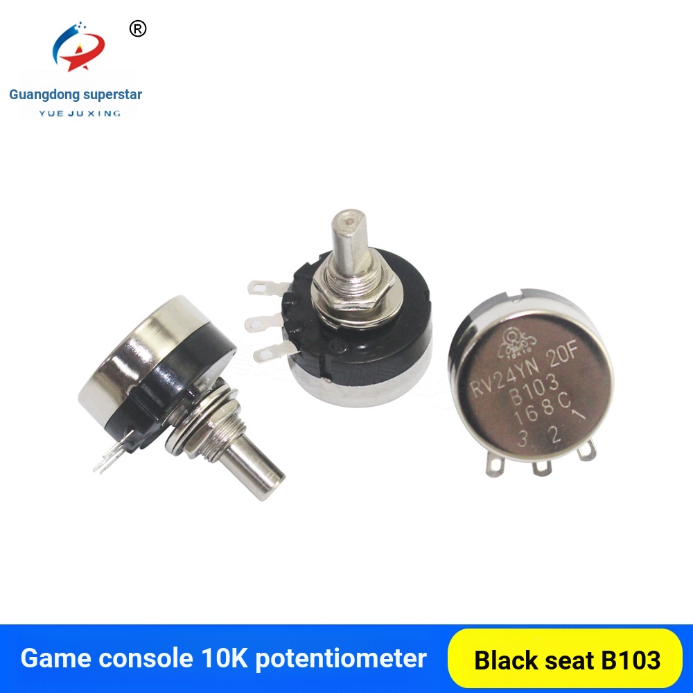 Game Console Accessories B103 Potentiometer 10K Locator Around Tour