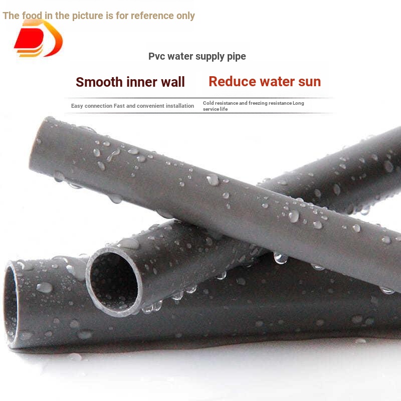 Pvc Pipe UPVC Water Supply Pipe Adhesive Plastic Water Supply Pipe