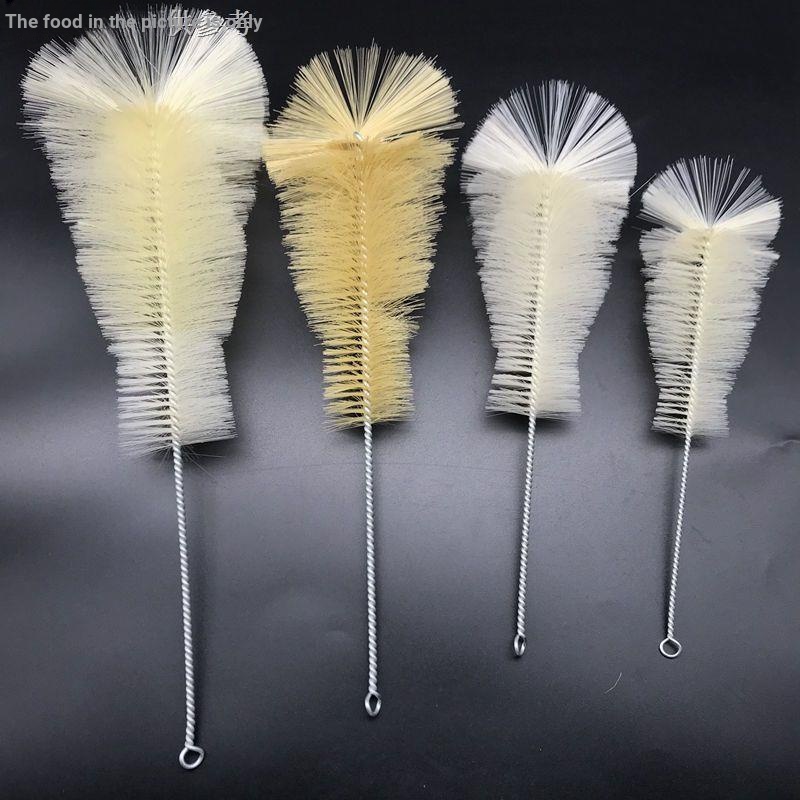 Laboratory Brush Test Tube Erlenmeyer Flask Capacity Beaker Measuring