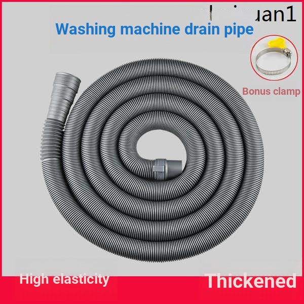 Automatic Washing Machine Drainage Pipe Extension Extension Sewer Hose