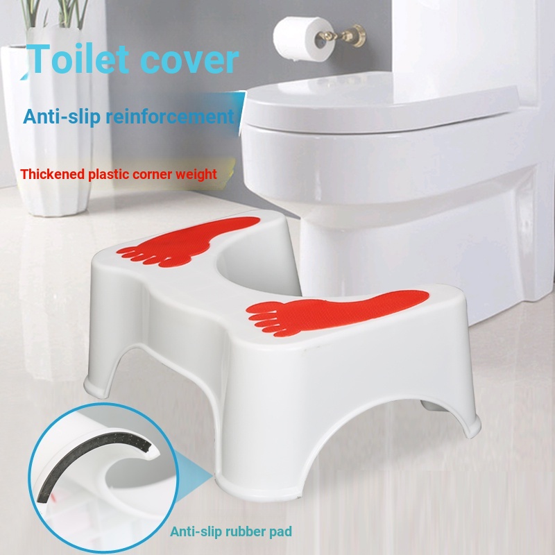 Toilet Stool Foot Stool Foot Step Stool Foot Stool Toilet Foot Stool