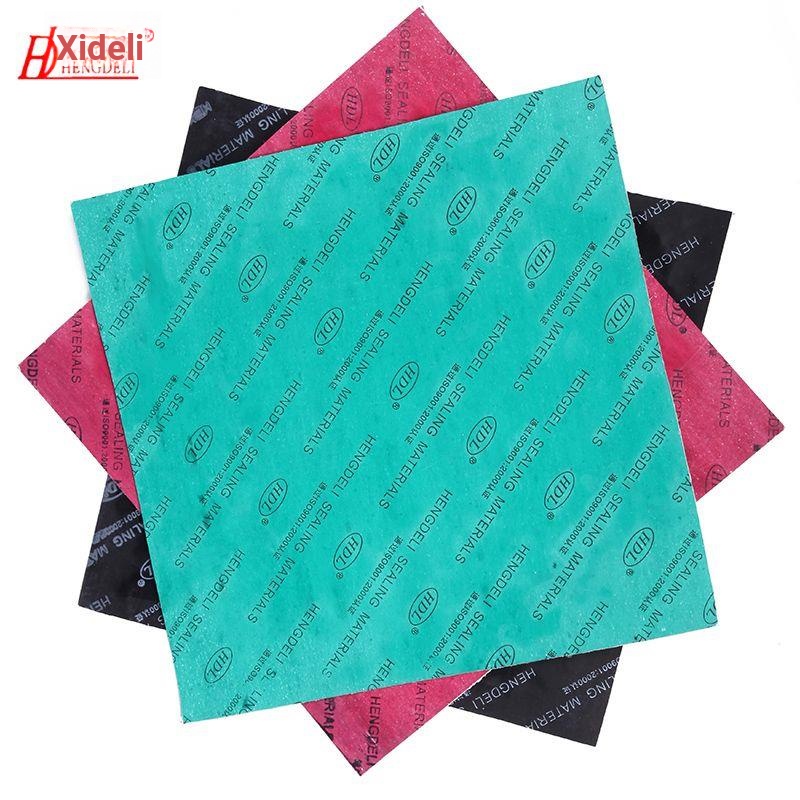 Asbestos Rubber Board High Pressure High Temperature Resistant Oil