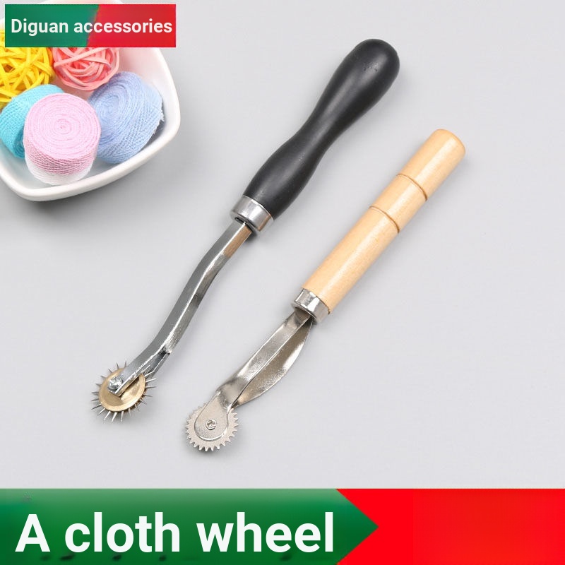 Pointer Painting Scribing Wheel Pressing Cloth Wheel Point Cloth Wheel ...