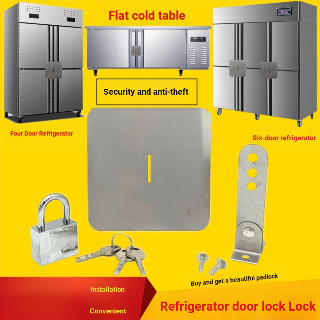 Freezer Accessories _ Commercial Refrigerator Accessories FourOpen
