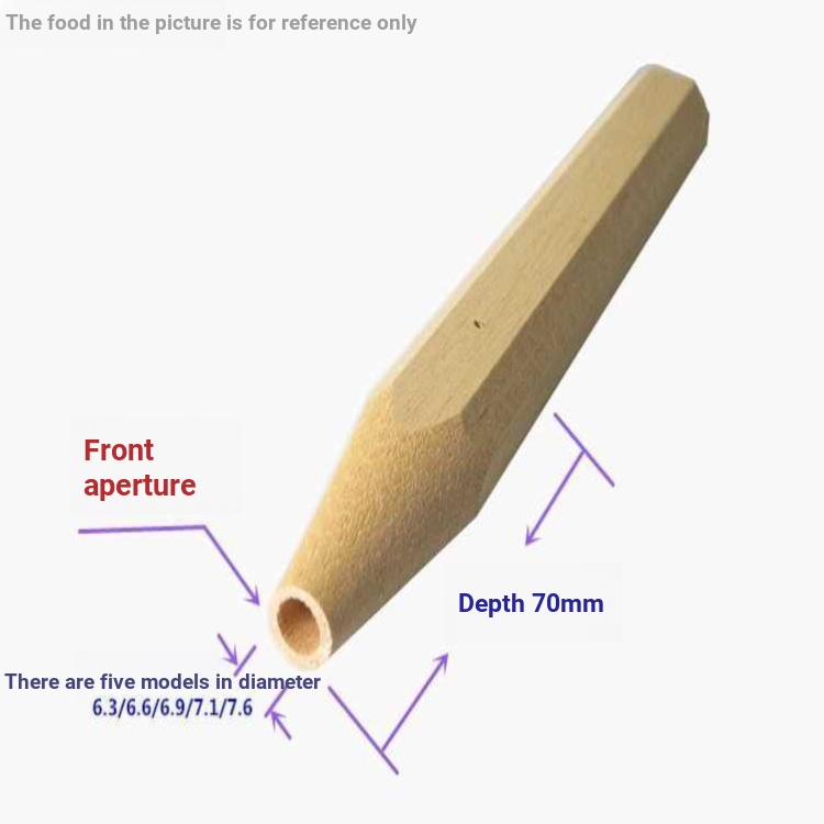 HandsOn Badminton Racket Handle Wooden Accessories Base Glue Replacement Grip Repair Shopee